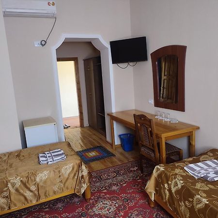Islambek Travel & Hotel ヒヴァ エクステリア 写真
