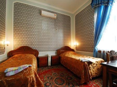 Islambek Travel & Hotel ヒヴァ エクステリア 写真