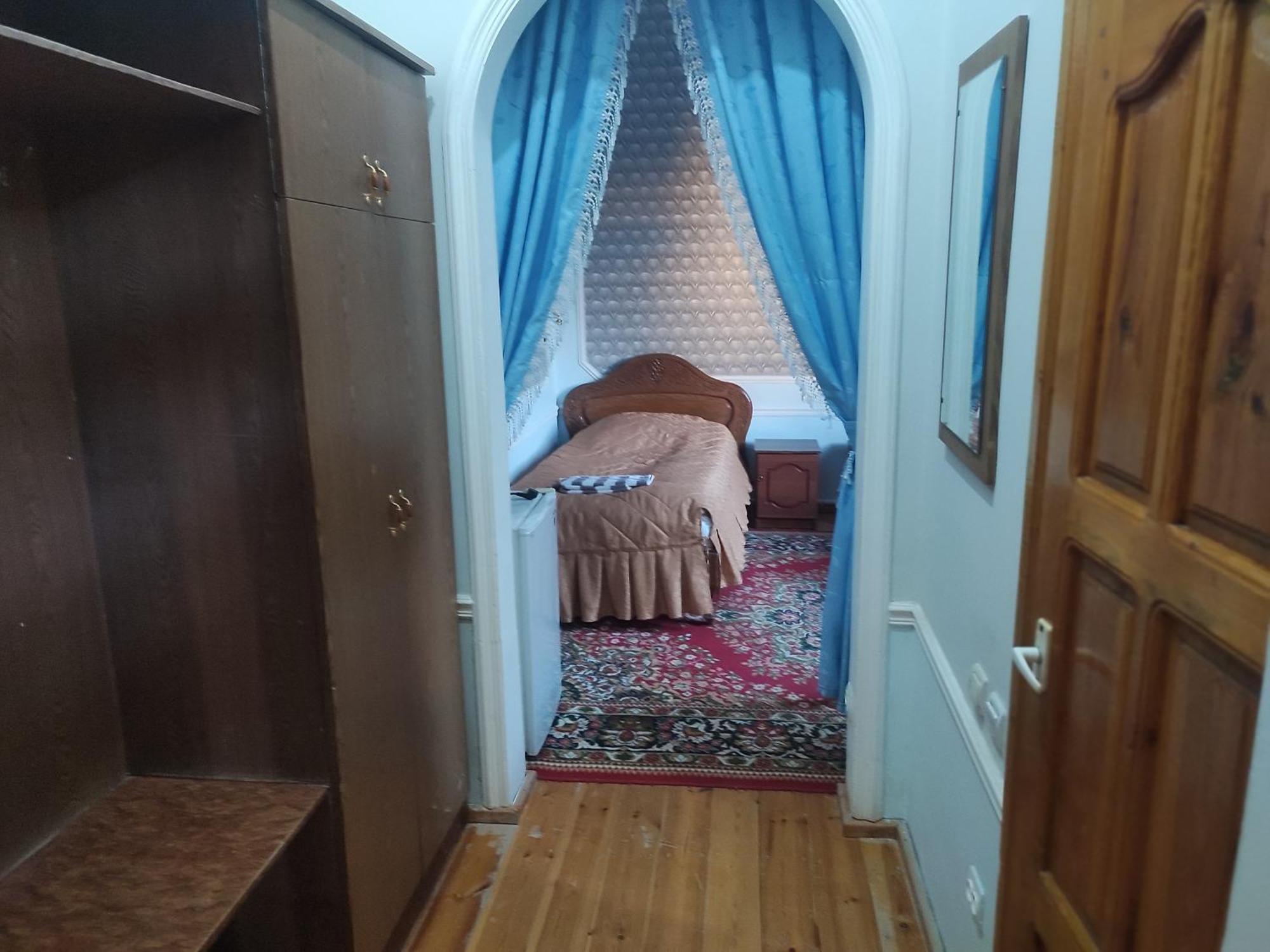 Islambek Travel & Hotel ヒヴァ エクステリア 写真