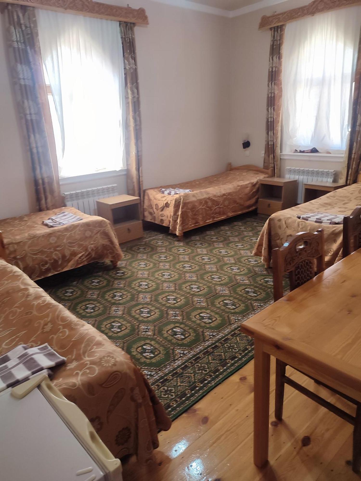 Islambek Travel & Hotel ヒヴァ エクステリア 写真