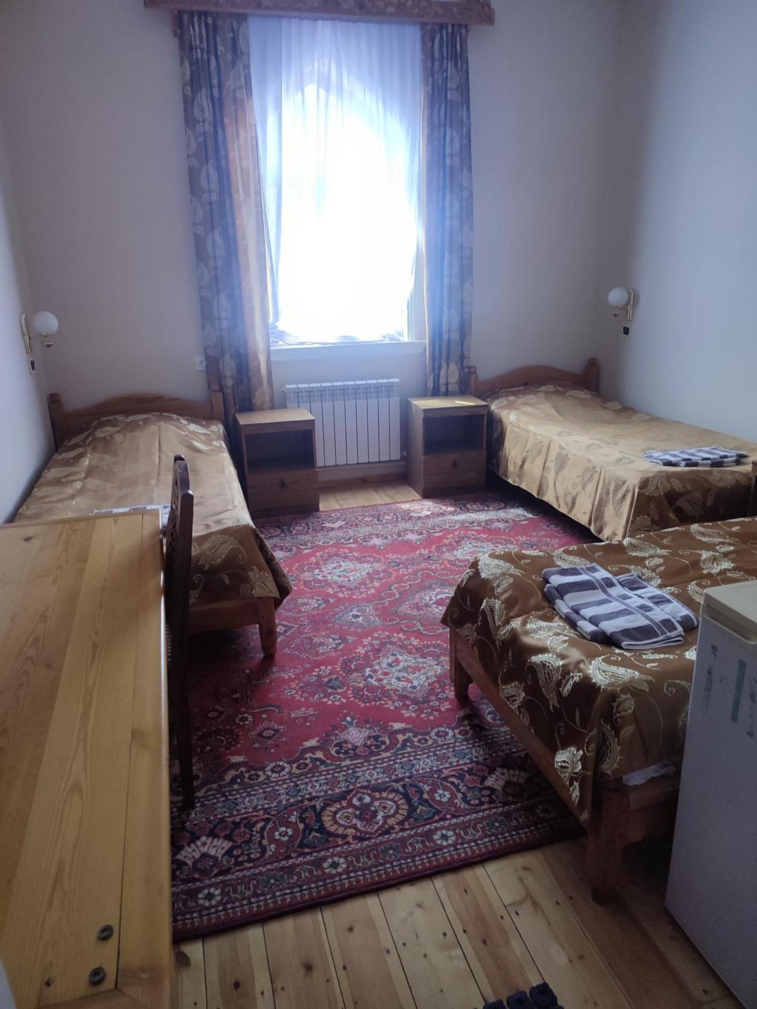 Islambek Travel & Hotel ヒヴァ エクステリア 写真
